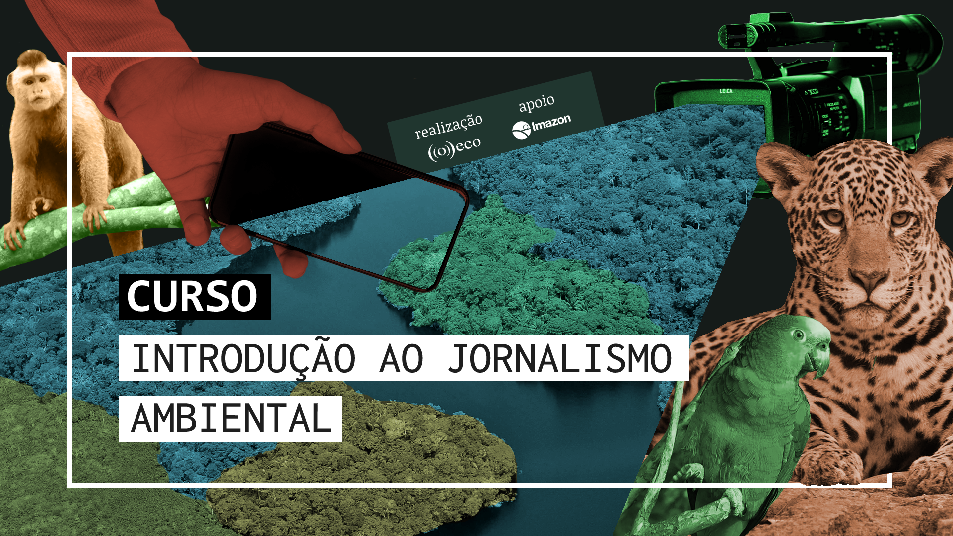 Introdução ao Jornalismo Ambiental