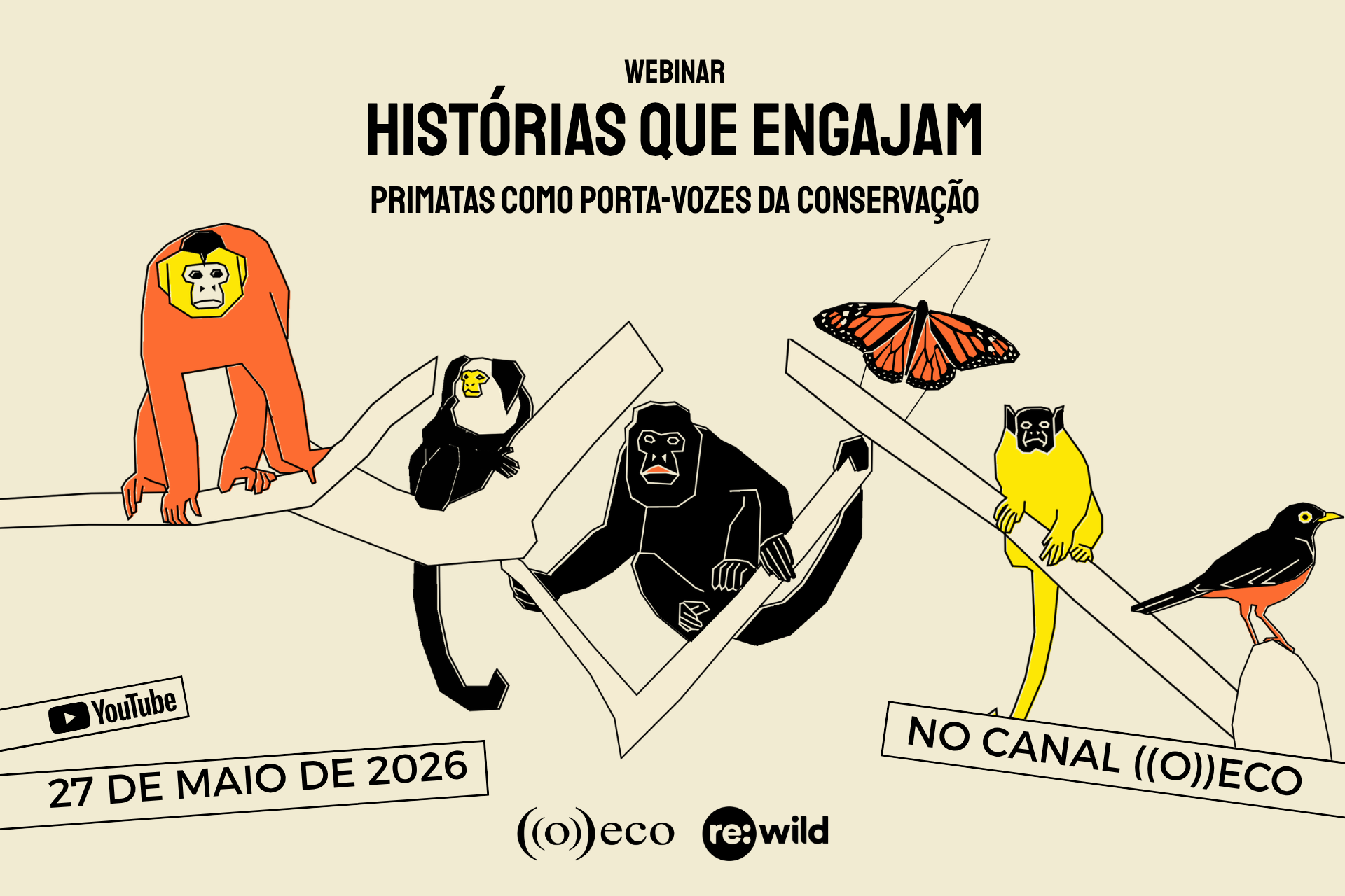 Webinar: Histórias que Engajam